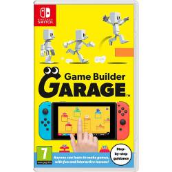 Game Builder Garage