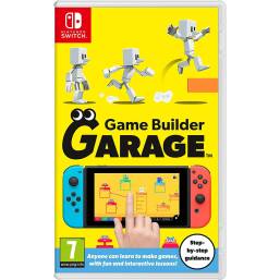 Game Builder Garage Nintendo Switch