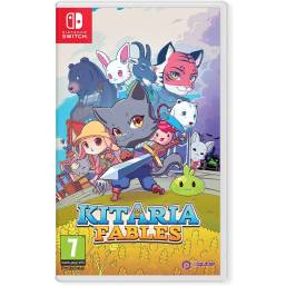 Kitaria Fables Nintendo Switch