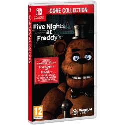 Five Nights At Freddys Core...