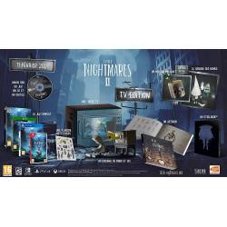 Little Nightmares II TV...