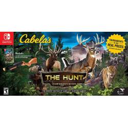 Cabelas The Hunt...