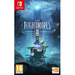 Little Nightmares II Nintendo Switch