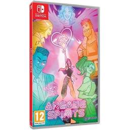 Arcade Spirits Nintendo Switch