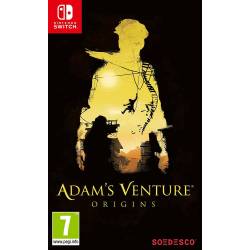 Adams Venture Origins