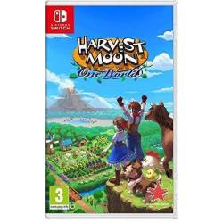 Harvest Moon One World