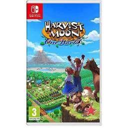 Harvest Moon One World Nintendo Switch