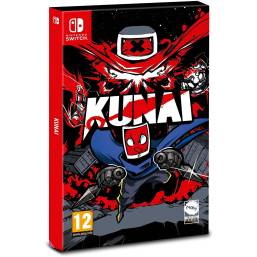 Kunai Nintendo Switch