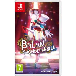 Balan Wonderworld Nintendo Switch