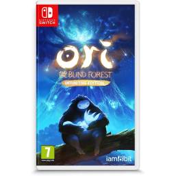 Ori and the Blind Forest Definitive Edition Nintendo Switch