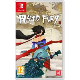 Bladed Fury Nintendo Switch