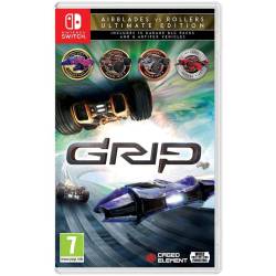 GRIP Combat Racing...