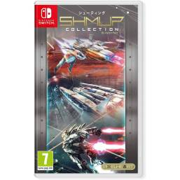 Shmup Collection By Astro Port Nintendo Switch