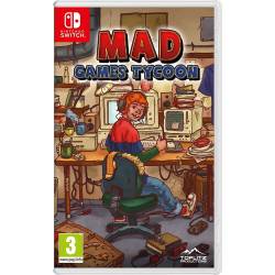 Mad Games Tycoon