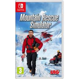 Mountain Rescue Nintendo Switch