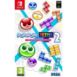 Puyo Puyo Tetris 2