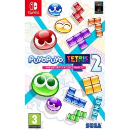 Puyo Puyo Tetris 2 Nintendo Switch