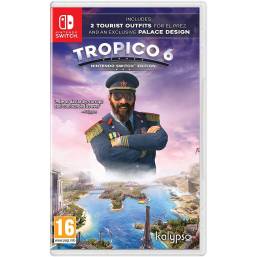 Tropico 6 Nintendo Switch