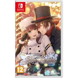 Code Realize Wintertide Miracles Nintendo Switch