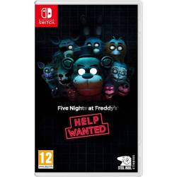 Five Nights At Freddys Help...