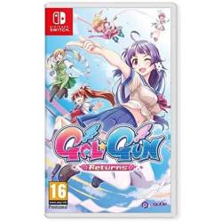 Gal Gun Returns