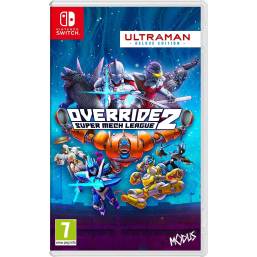 Override 2 Ultraman Deluxe Edition Nintendo Switch