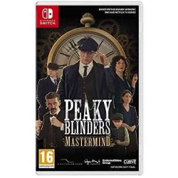 Peaky Blinders Mastermind