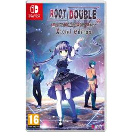 Root Double Before Crime After Days Xtend Edition Nintendo Switch