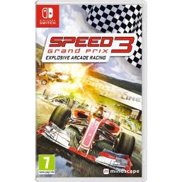 Speed 3 Grand Prix Nintendo Switch