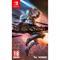 Kingdoms of Amalur Re-Reckoning Nintendo Switch