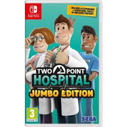 Two Point Hospital Jumbo...