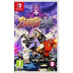 Battle Axe Nintendo Switch