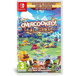 Overcooked All You Can Eat