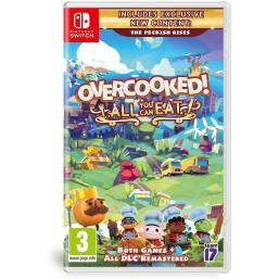 Overcooked All You Can Eat Nintendo Switch