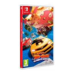 Super Toy Cars 2 Ultimate Racing Nintendo Switch