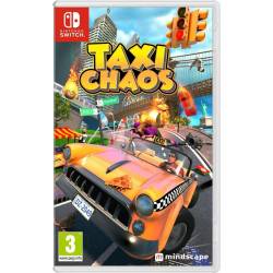 Taxi Chaos