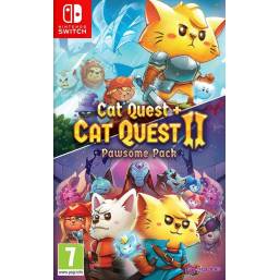 Cat Quest II Pawsome Pack Nintendo Switch