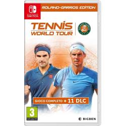 Tennis World Tour...