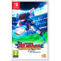 Captain Tsubasa Rise of New...