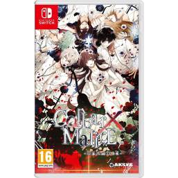 Collar x Malice Unlimited Nintendo Switch