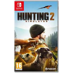 Hunting Simulator 2 Nintendo Switch