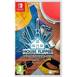 House Flipper Nintendo Switch