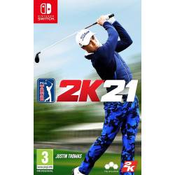 PGA Tour 2K21