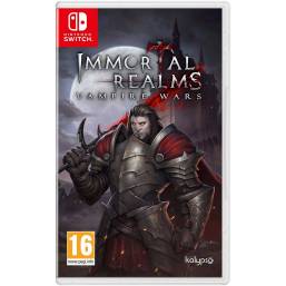 Immortal Realms Vampire Wars Nintendo Switch