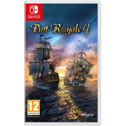 Port Royale 4