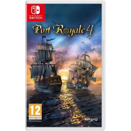 Port Royale 4 Nintendo Switch