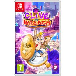 Clive 'n' Wrench