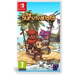 The Survivalists Nintendo Switch