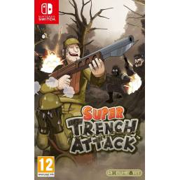 Super Trench Attack Nintendo Switch