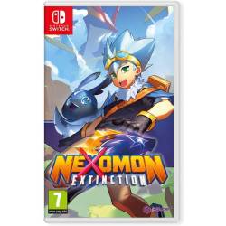 Nexomon Extinction